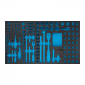 HAZET 163-481L Soft foam insert