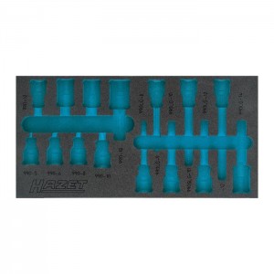 HAZET 163-482L Soft foam insert