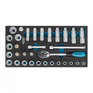 HAZET 163-483/33 Tool module “Safety-Insert-System”