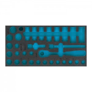 HAZET 163-483L Soft foam insert