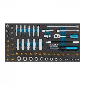 HAZET 163-490/60 Tool module “Safety-Insert-System”