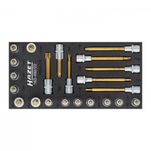 HAZET 163-492/22 Tool module “Safety-Insert-System”
