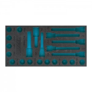 HAZET 163-492L Soft foam insert