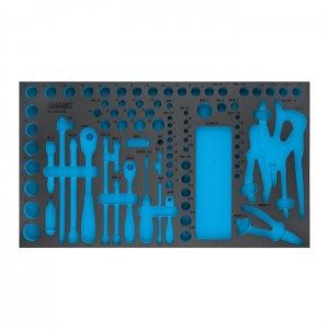 HAZET 163-508L Weichschaum-Einlage