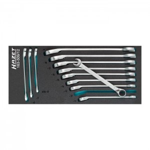 HAZET 163-509/12 Tool module “Safety-Insert-System”