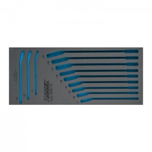 HAZET 163-509L Weichschaum-Einlage