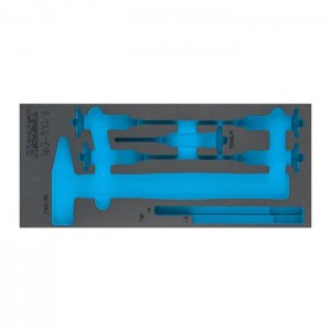 HAZET 163-510L Soft foam insert