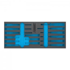 HAZET 163-517L Soft foam insert