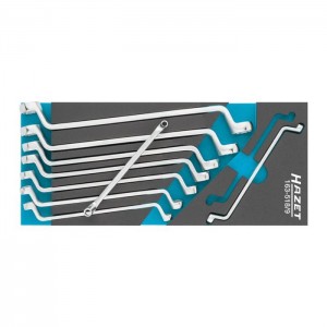 HAZET 163-518/9 Tool module “Safety-Insert-System”
