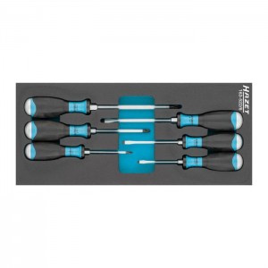 HAZET 163-522/6 Tool module “Safety-Insert-System”