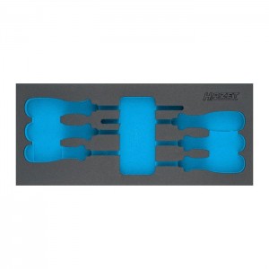 HAZET 163-522L Soft foam insert