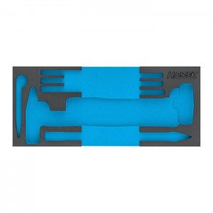 HAZET 163-523L Weichschaum-Einlage