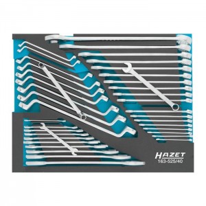 HAZET 163-525/40 Tool module “Safety-Insert-System”
