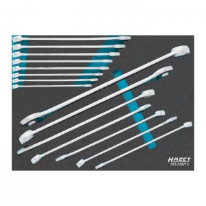 HAZET Combination wrench set 163-536/15