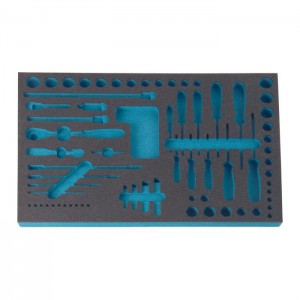HAZET 163-53L Soft foam insert