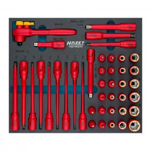 HAZET Socket set