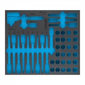 HAZET 163-545L Soft foam insert