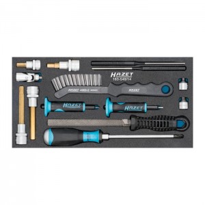 HAZET 163-548/14 Tool module “Safety-Insert-System”