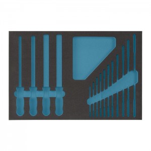 HAZET 163-55L Soft foam insert