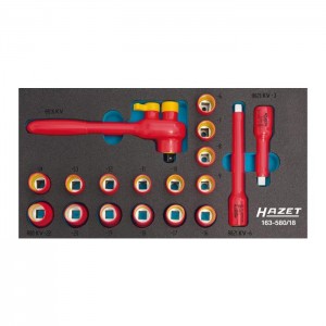 HAZET Socket set