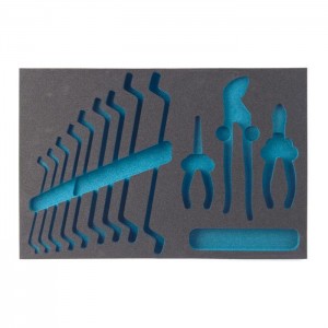 HAZET 163-59L Soft foam insert