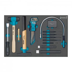 HAZET 163-60/22 Tool module “Safety-Insert-System”