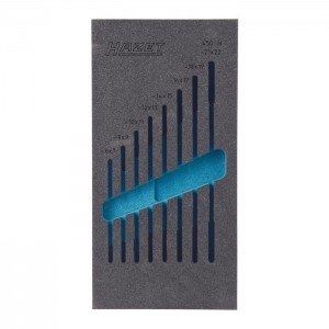 HAZET 163-95L Soft foam insert