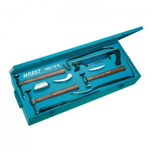 HAZET 1905/10N Body and fender tool set