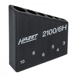 HAZET 2100/6HL Werkzeug-Halter