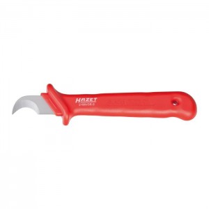 HAZET 2156VDE-2 Cable stripping knife, 180 mm