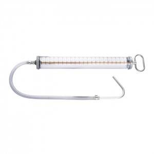 HAZET Hand-operated dosing pump 2162-8