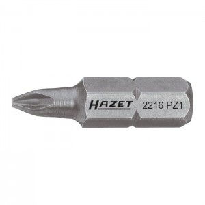 HAZET 2216-PZ1 Bit, Gr. PZ1