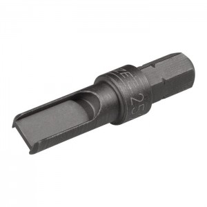 HAZET VAG oil drain plug special scewdriver bit 2528-1