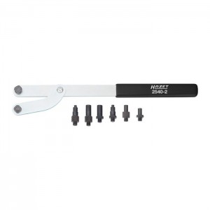 HAZET 2540-2 Specialty tools for timing belts