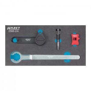 HAZET 2588-2/4 Motoreinstell-Werkzeug 2588