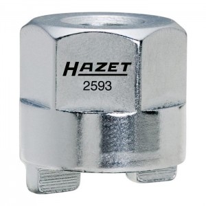 HAZET 2593-4 Shock absorber tool