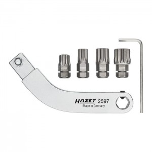 HAZET Bent bit holder 2597-2/5