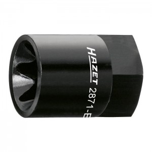 HAZET 2871-E20 Brake calliper TORX® socket 2871