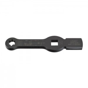 HAZET 2872-E24 TORX® slogging wrench, size E24