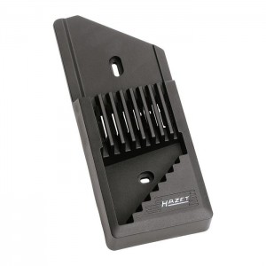 HAZET 450N/8RSL Socket rail