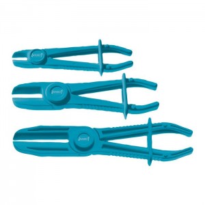 HAZET 4590/3 Flexible hose clamp set