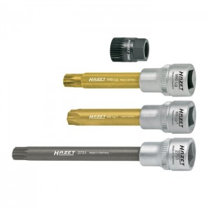 HAZET 4641/4 V-(ribbed) belt pulley tool