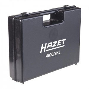 HAZET 4800/9KL Case