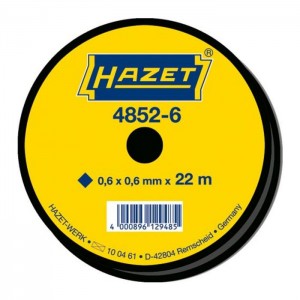 HAZET 4852-6 Car glass removal tool