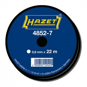 HAZET 4852-7 Car glass removal tool