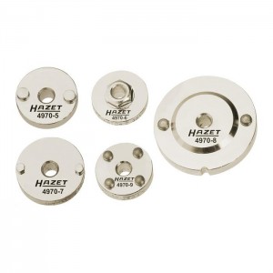 HAZET Pressure plate set 4970/5