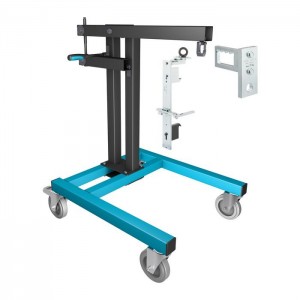HAZET 4972-1/3 Commercial vehicle lifting aids