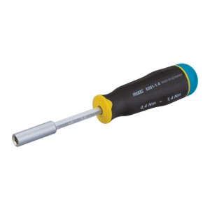 HAZET Torque screwdriver 6001-1.4/3, 0.4 to 1.4 Nm