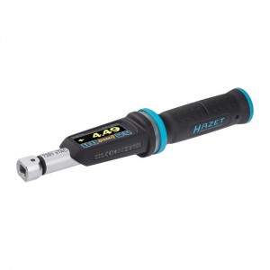 HAZET Electronic torque wrench with built-in angle gauge 7281-2STACCAL