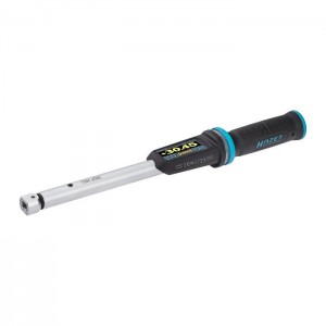 HAZET Electronic torque wrench with built-in angle gauge 7291-2STACCAL